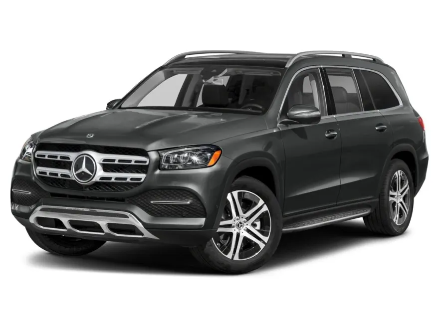2022 Mercedes Benz GLS 450 4MATIC photo 1