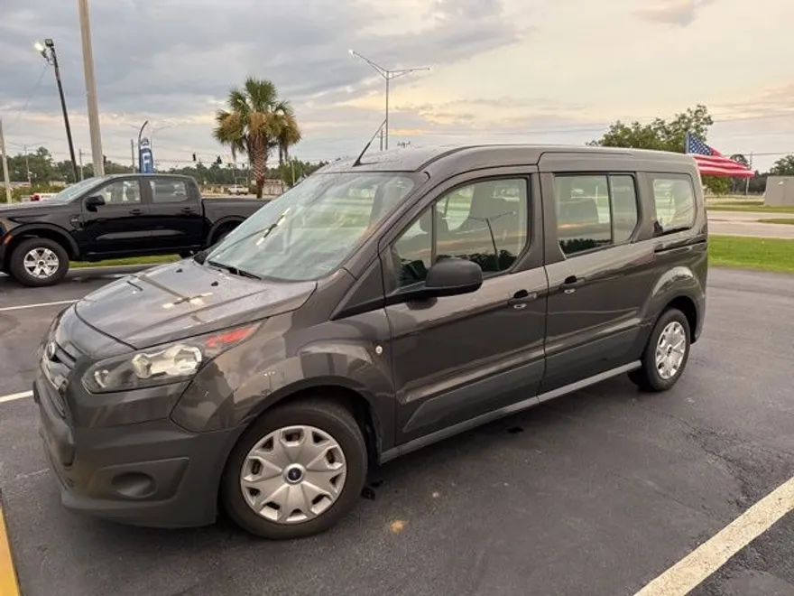 2018 Ford Transit Connect XL Wagon photo 1