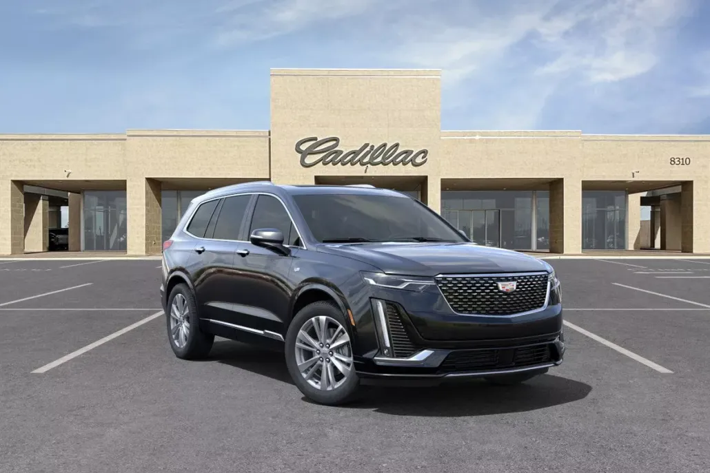 2025 Cadillac XT6 Premium Luxury photo 1