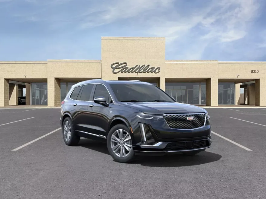 2025 Cadillac XT6 Premium Luxury photo 1