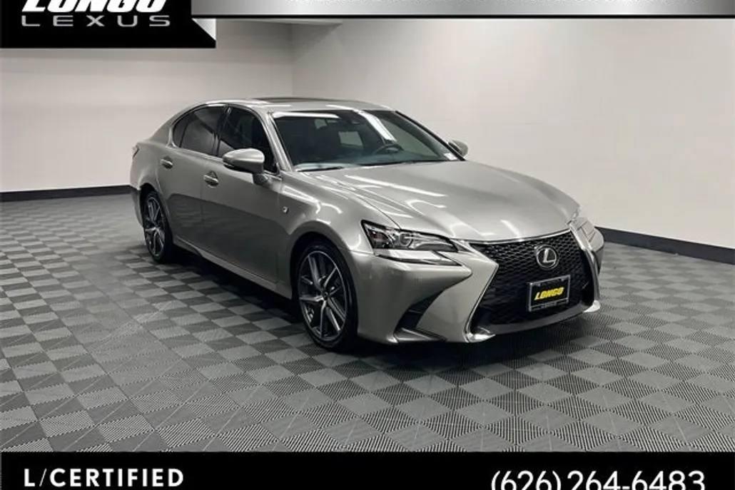 2019 Lexus GS 350 F SPORT photo 1