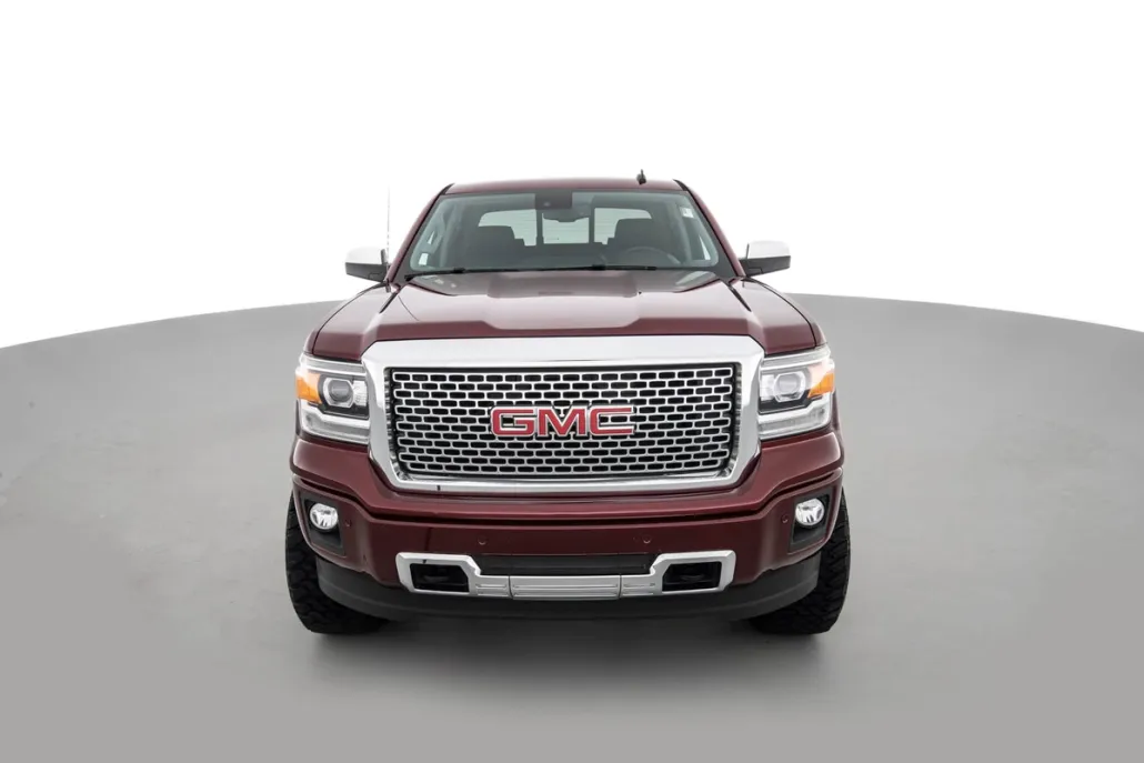 2014 Gmc Sierra Denali photo 1