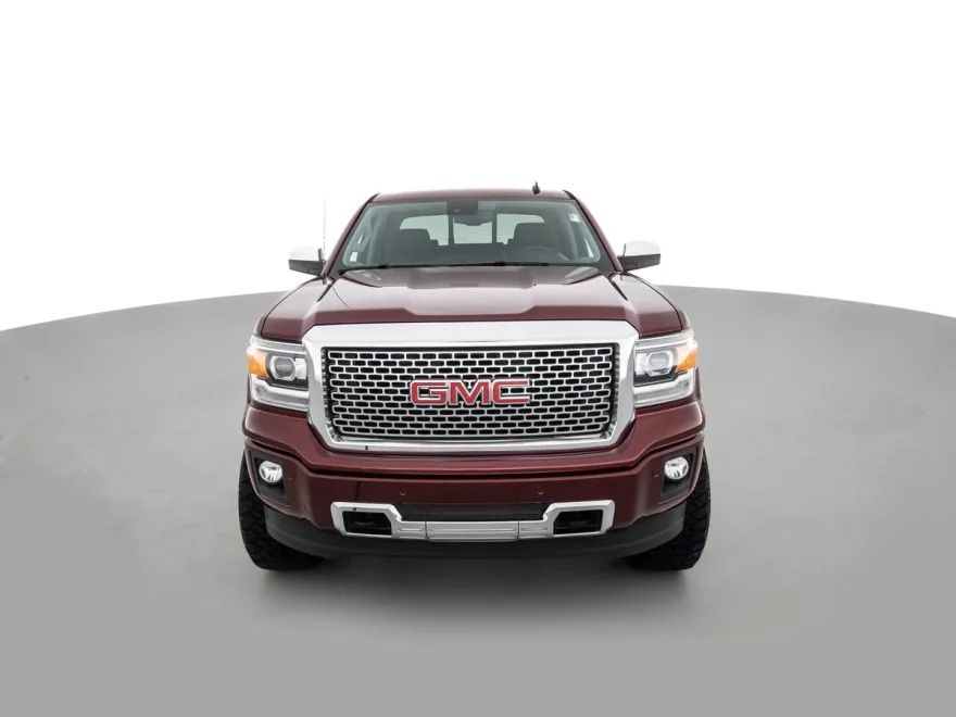 2014 Gmc Sierra Denali photo 1
