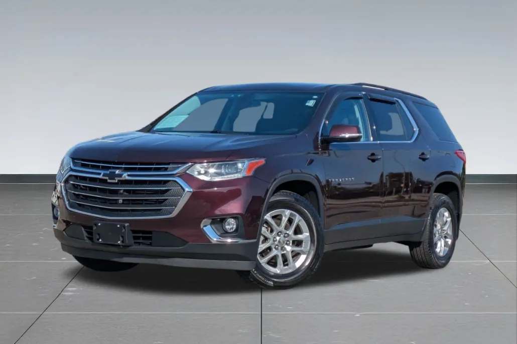 2019 Chevrolet Traverse Cloth 1LT photo 1