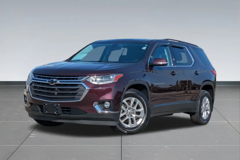 2019 Chevrolet Traverse Cloth 1LT photo 1