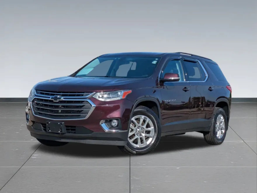 2019 Chevrolet Traverse Cloth 1LT photo 1