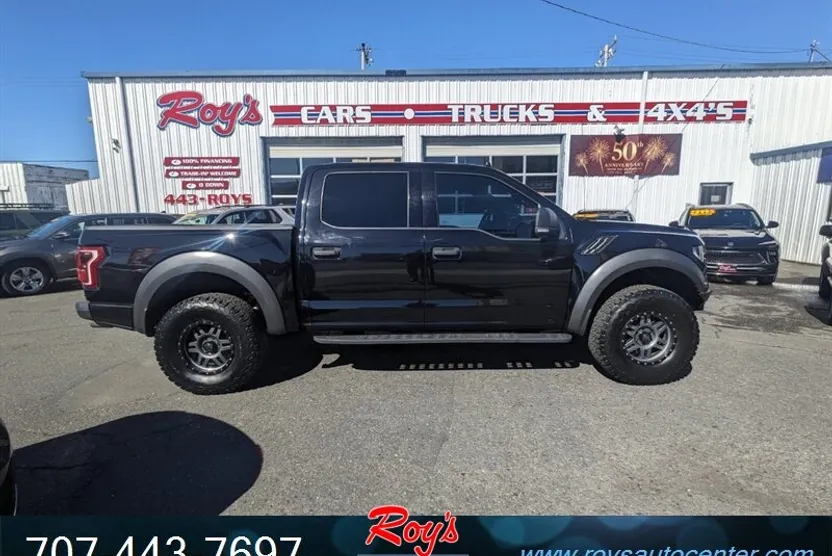 2020 Ford F-150 Raptor photo 1