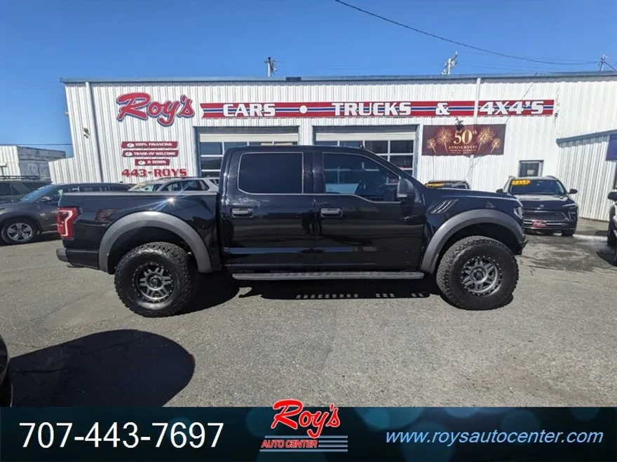 2020 Ford F-150 Raptor photo 1