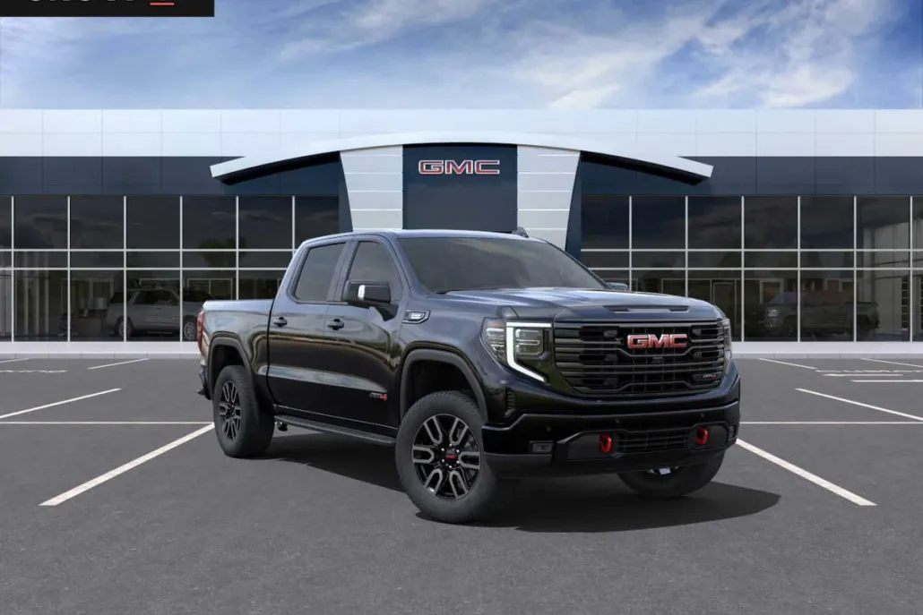 2025 Gmc Sierra 1500 AT4 photo 1