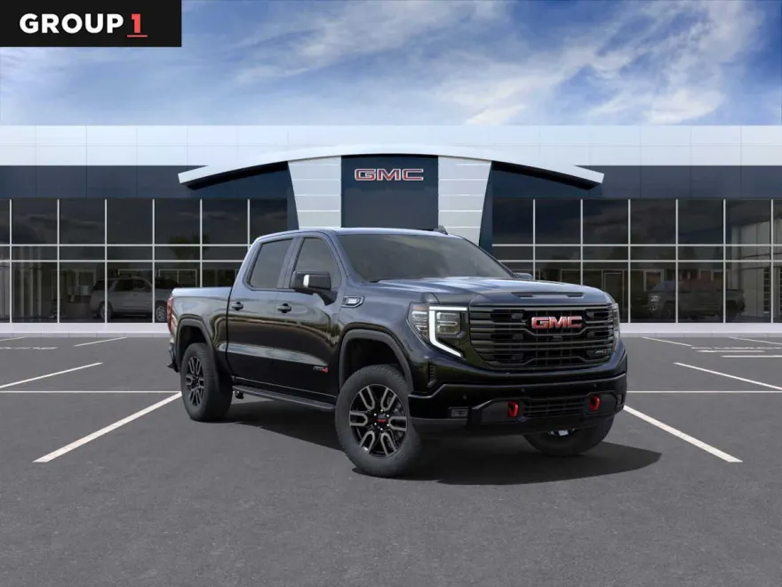 2025 Gmc Sierra 1500 AT4 photo 1