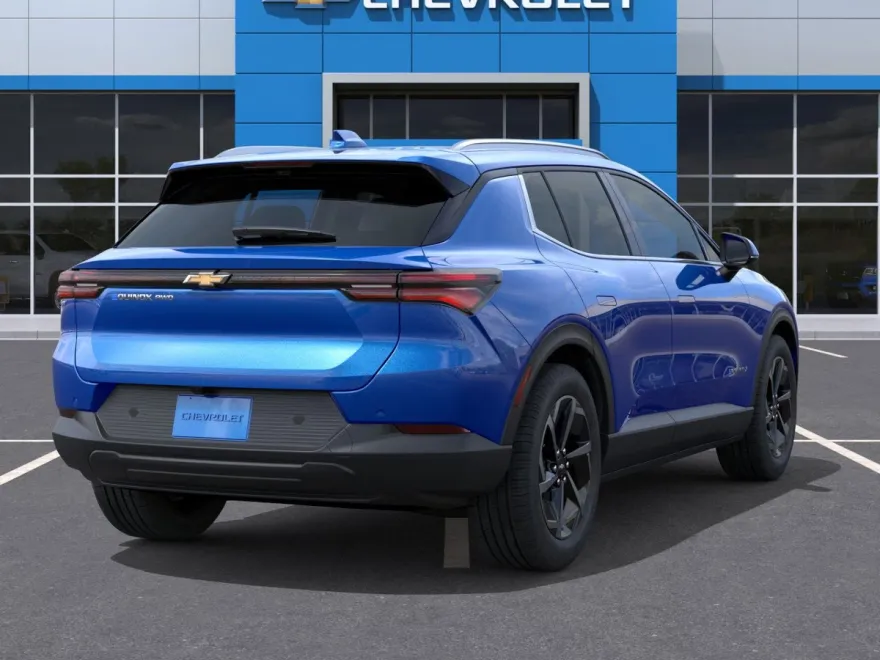 2026 Chevrolet Equinox EV 1LT photo 1
