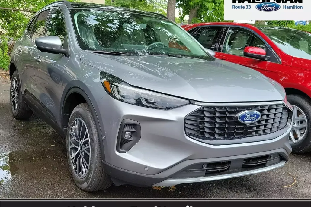2024 Ford Escape Plug-In Hybrid Base photo 1
