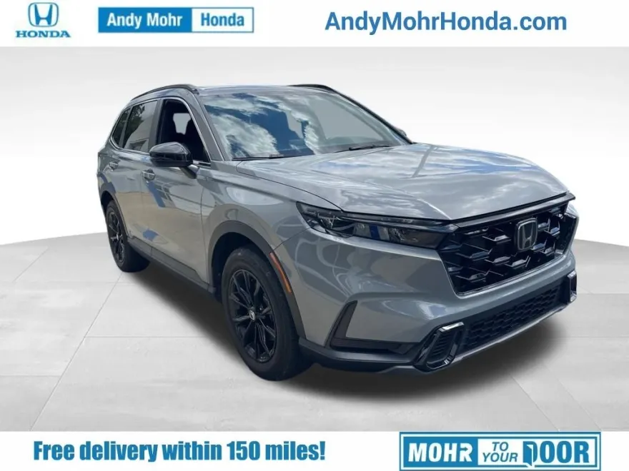 2024 Honda CR-V Hybrid Sport photo 1