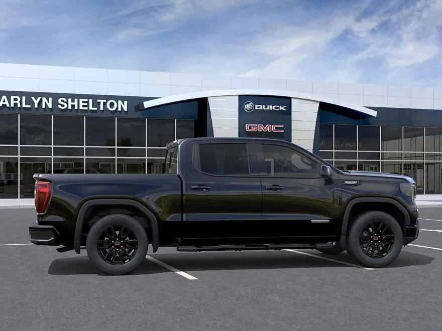 2026 Gmc Sierra 1500 Elevation photo 1