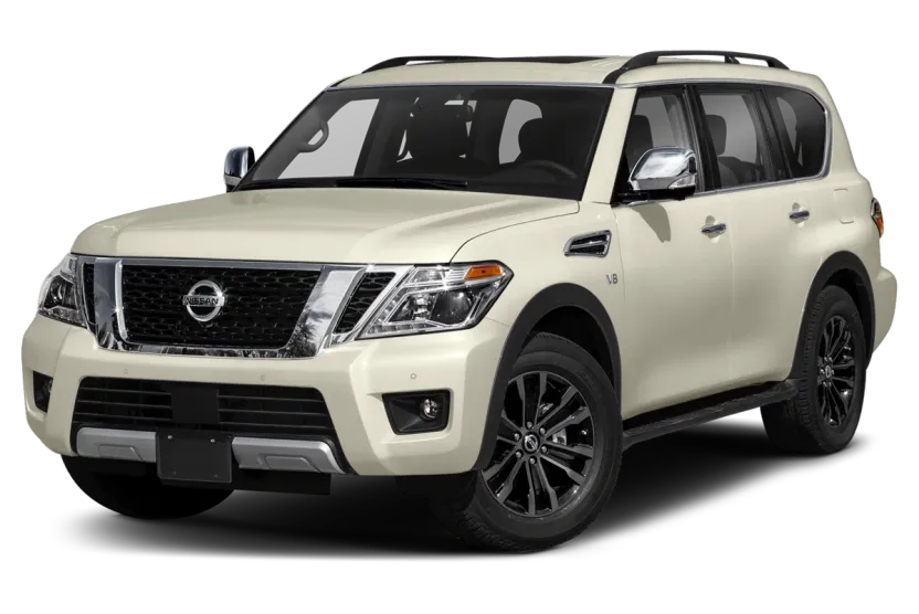 2019 Nissan Armada Platinum photo 1
