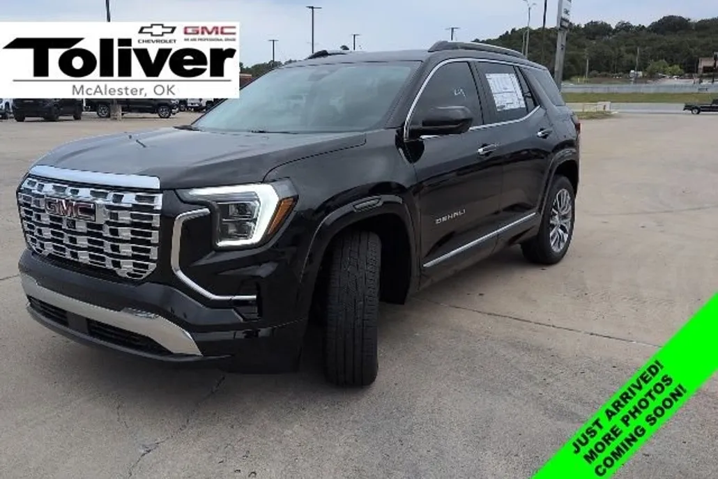 2026 Gmc Terrain Denali photo 1