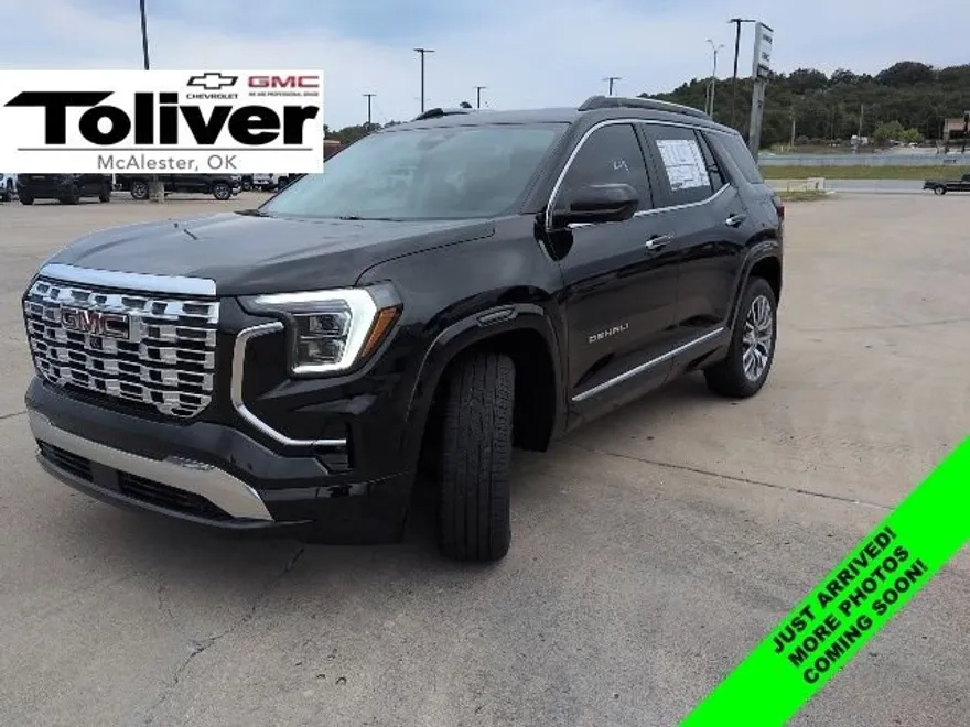 2026 Gmc Terrain Denali photo 1