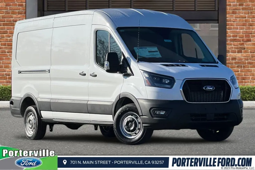 2024 Ford Transit Cargo Van photo 1