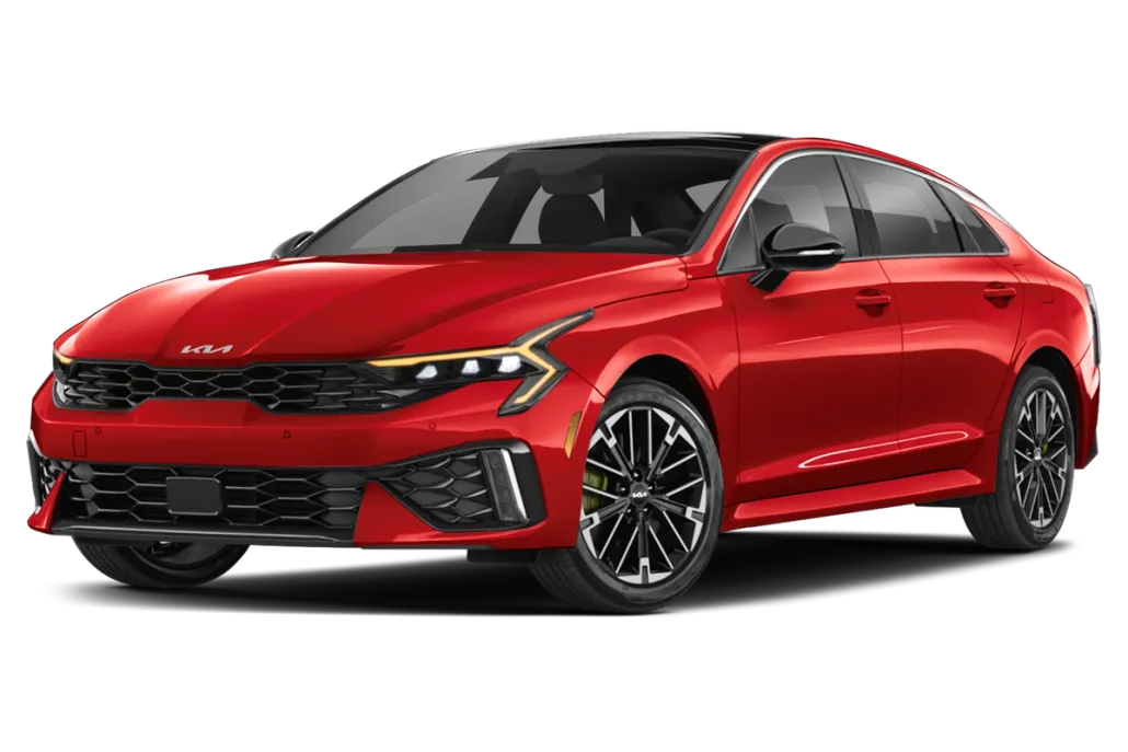 2026 Kia K5 GT photo 1