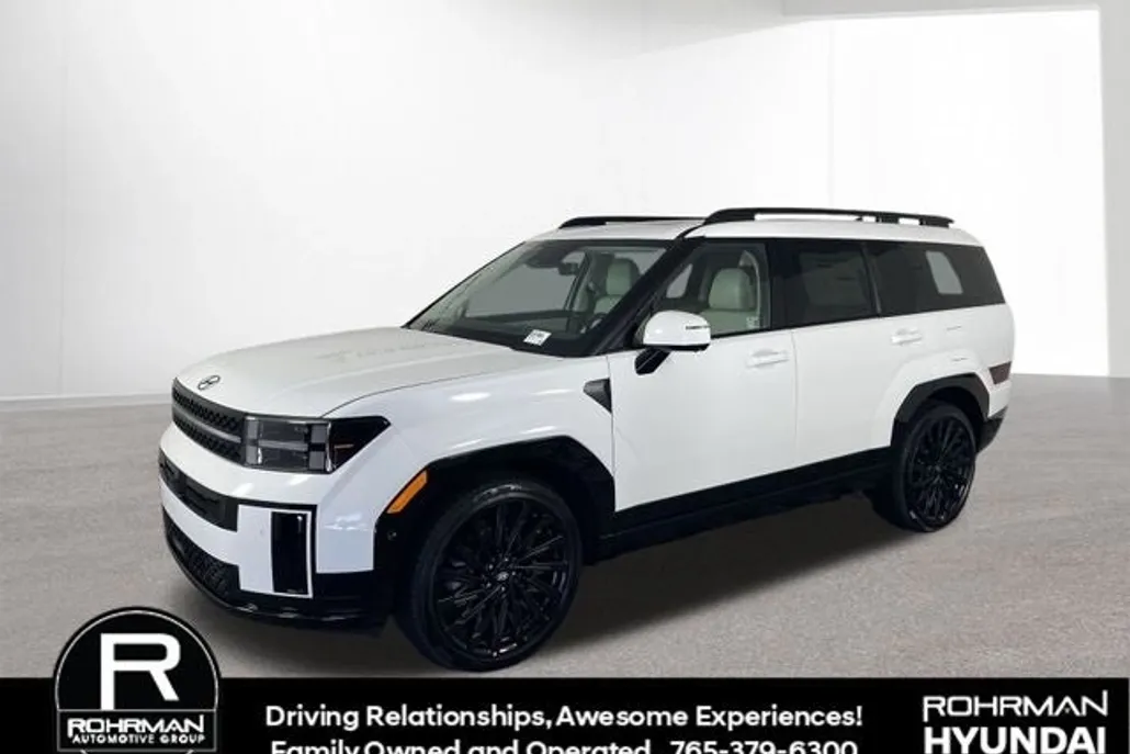 2025 Hyundai Santa Fe Calligraphy photo 1