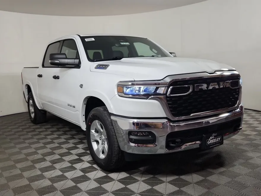 2026 Ram 1500 Big Horn photo 1
