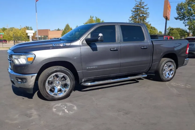 2019 Ram 1500 Big Horn photo 1