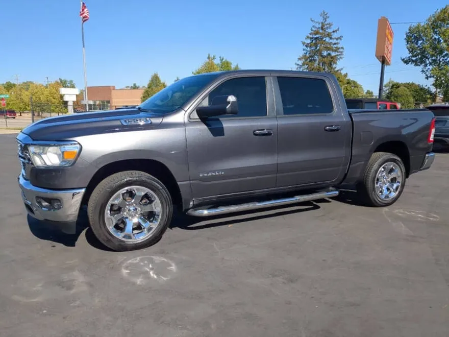 2019 Ram 1500 Big Horn photo 1