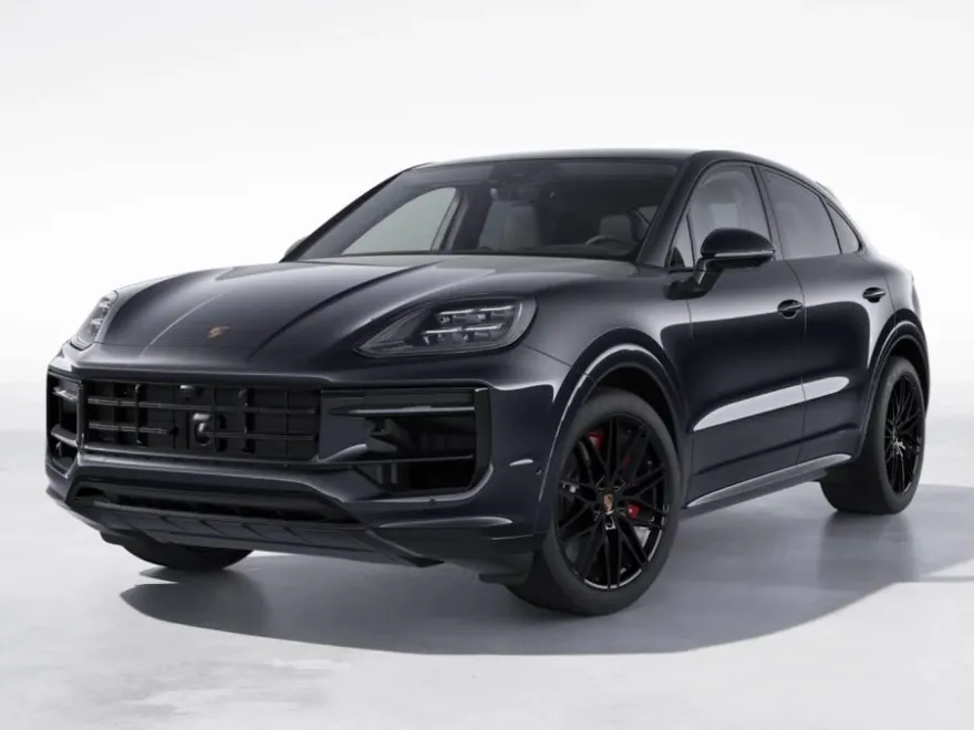 2026 Porsche Cayenne GTS Coupe photo 1