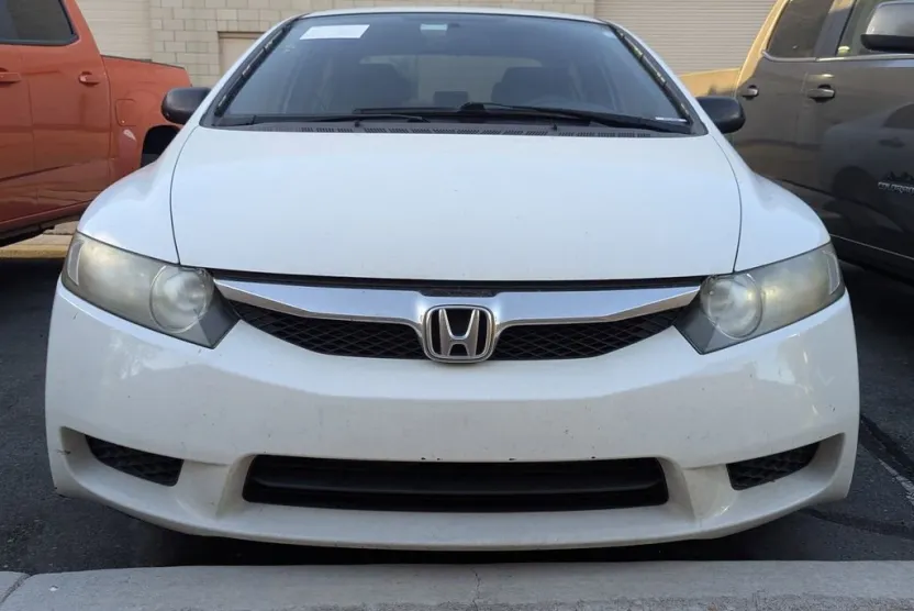 2009 Honda Civic VP photo 1
