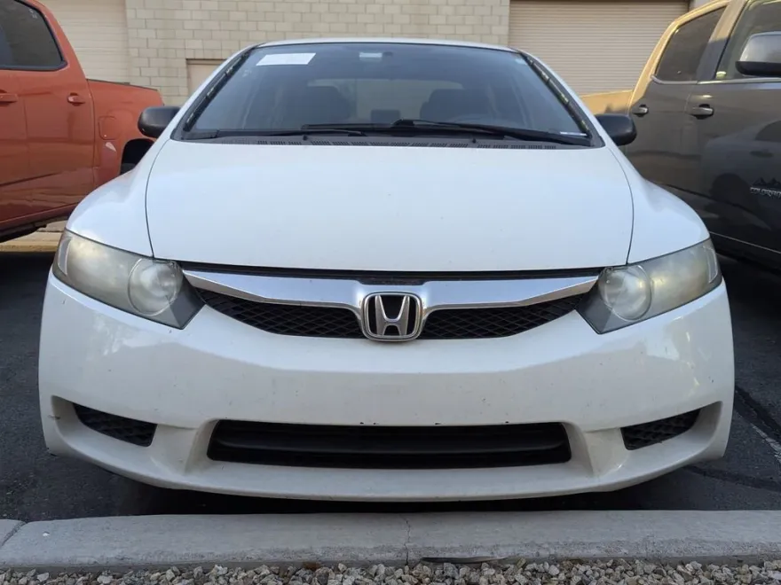 2009 Honda Civic VP photo 1