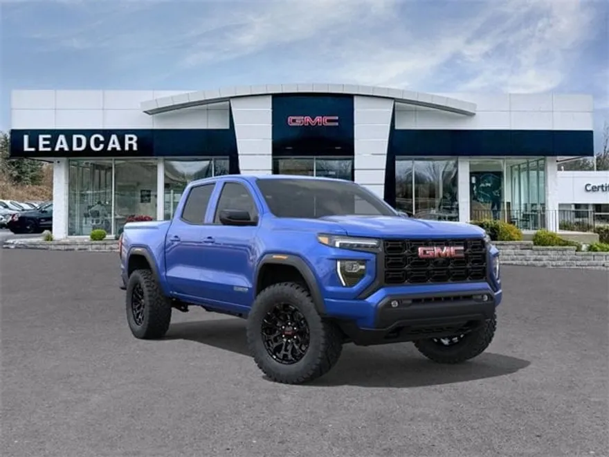 2026 Gmc Canyon Elevation photo 1