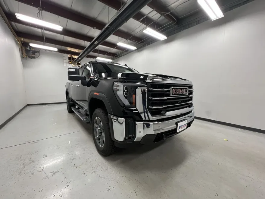 2025 Gmc Sierra 2500 HD SLT photo 1