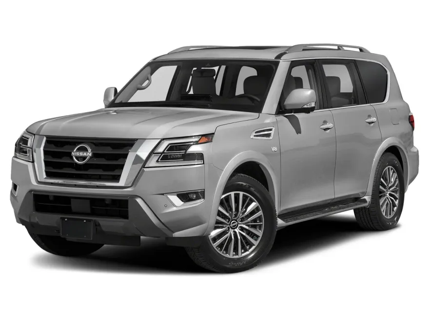 2021 Nissan Armada SL photo 1