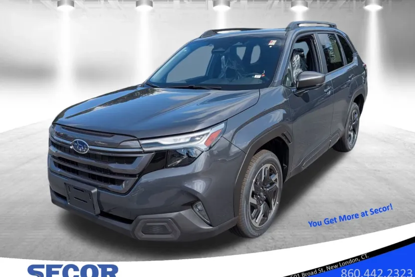 2025 Subaru Forester Limited photo 1