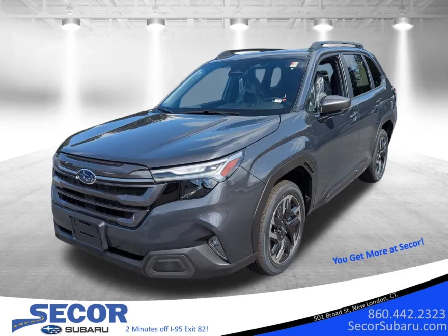 2025 Subaru Forester Limited photo 1