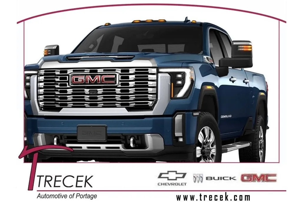 2025 Gmc Sierra 2500 HD Denali photo 1