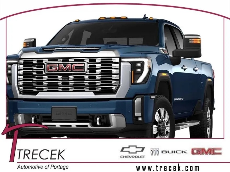 2025 Gmc Sierra 2500 HD Denali photo 1