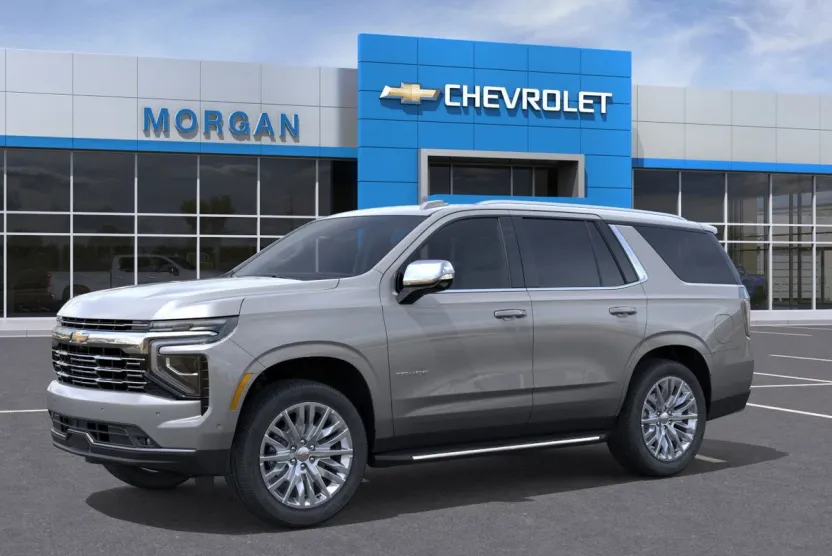 2025 Chevrolet Tahoe Premier photo 1