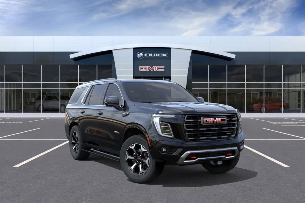 2026 Gmc Yukon AT4 Ultimate photo 1