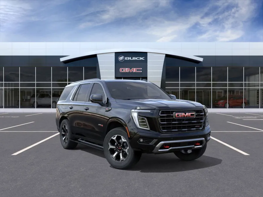 2026 Gmc Yukon AT4 Ultimate photo 1