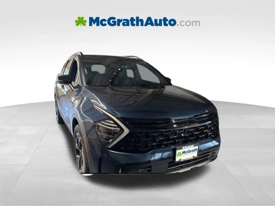 2025 Kia Sportage Plug-In Hybrid X-Line Prestige photo 1