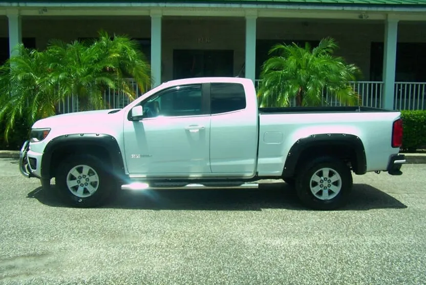 2018 Chevrolet Colorado Work Truck photo 1