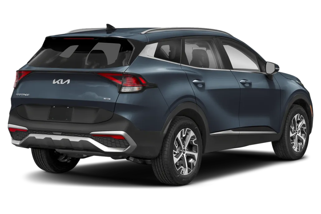 2023 Kia Sportage Hybrid EX photo 1