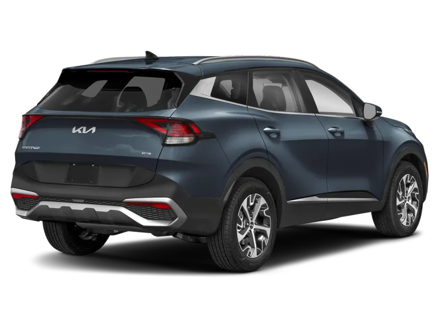 2023 Kia Sportage Hybrid EX photo 1