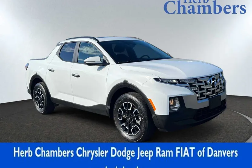 2022 Hyundai Santa Cruz SEL photo 1