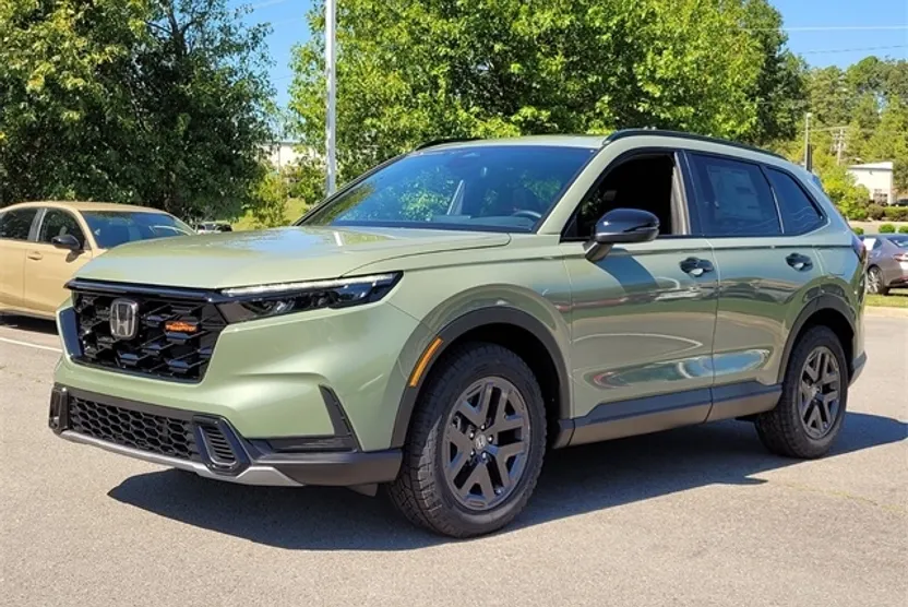 2026 Honda CR-V Hybrid photo 1