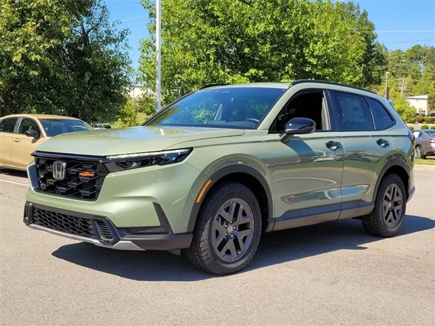 2026 Honda CR-V Hybrid photo 1