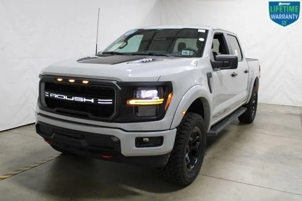 2024 Ford F-150 STX photo 1