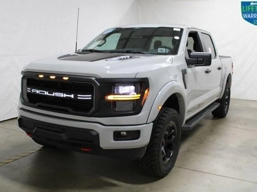 2024 Ford F-150 STX photo 1