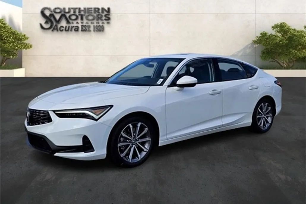 2025 Acura Integra Base photo 1
